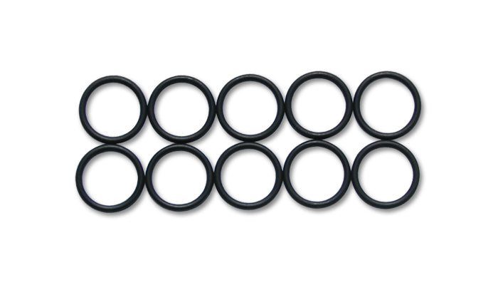 Package of 10 -8AN Rubbe r O-Rings - 20888