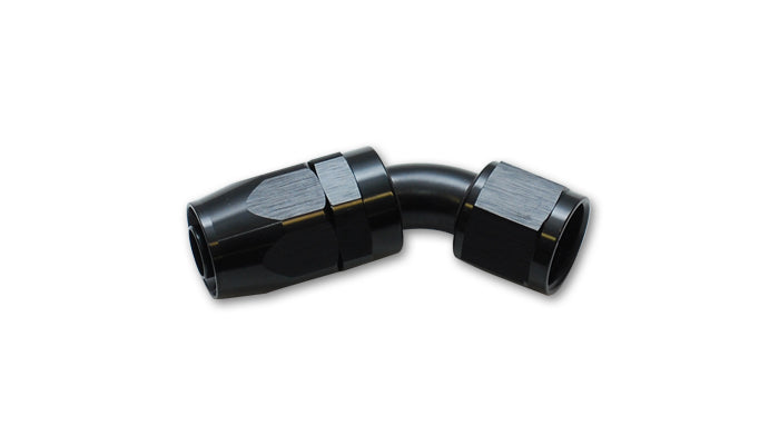 45 Degree Hose End Fitti ng; Hose Size: -8AN - 21408