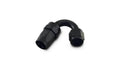 150 Degree Hose End Fitt ing; Hose Size: -4 AN - 21504