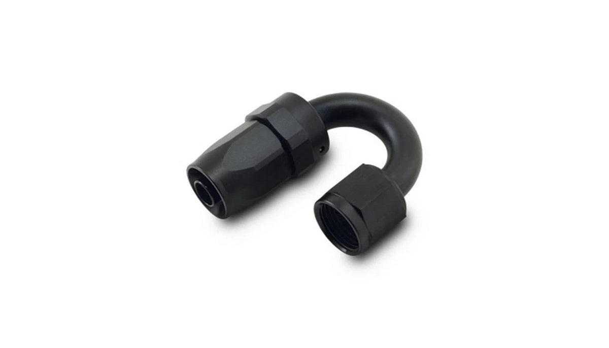 180 Degree Hose End Fitt ing; Hose Size: -12 AN - 21812