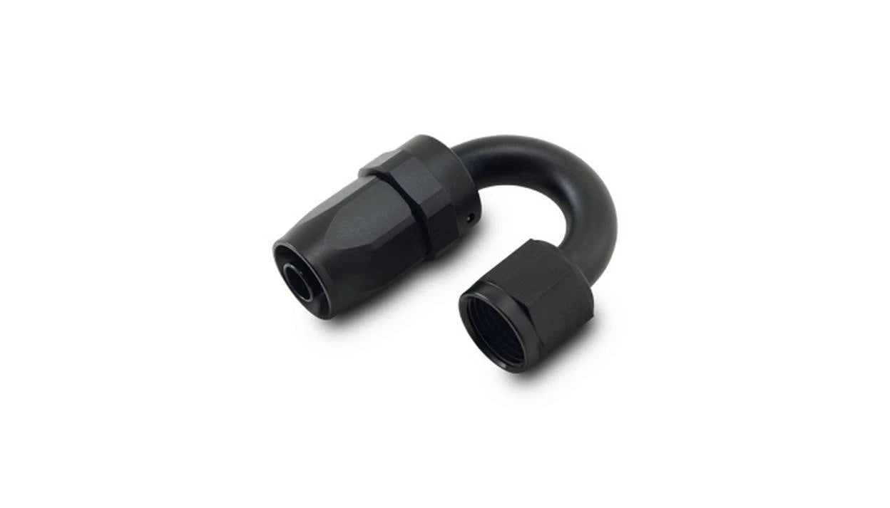 180 Degree Hose End Fitt ing; Hose Size: -16 AN - 21816