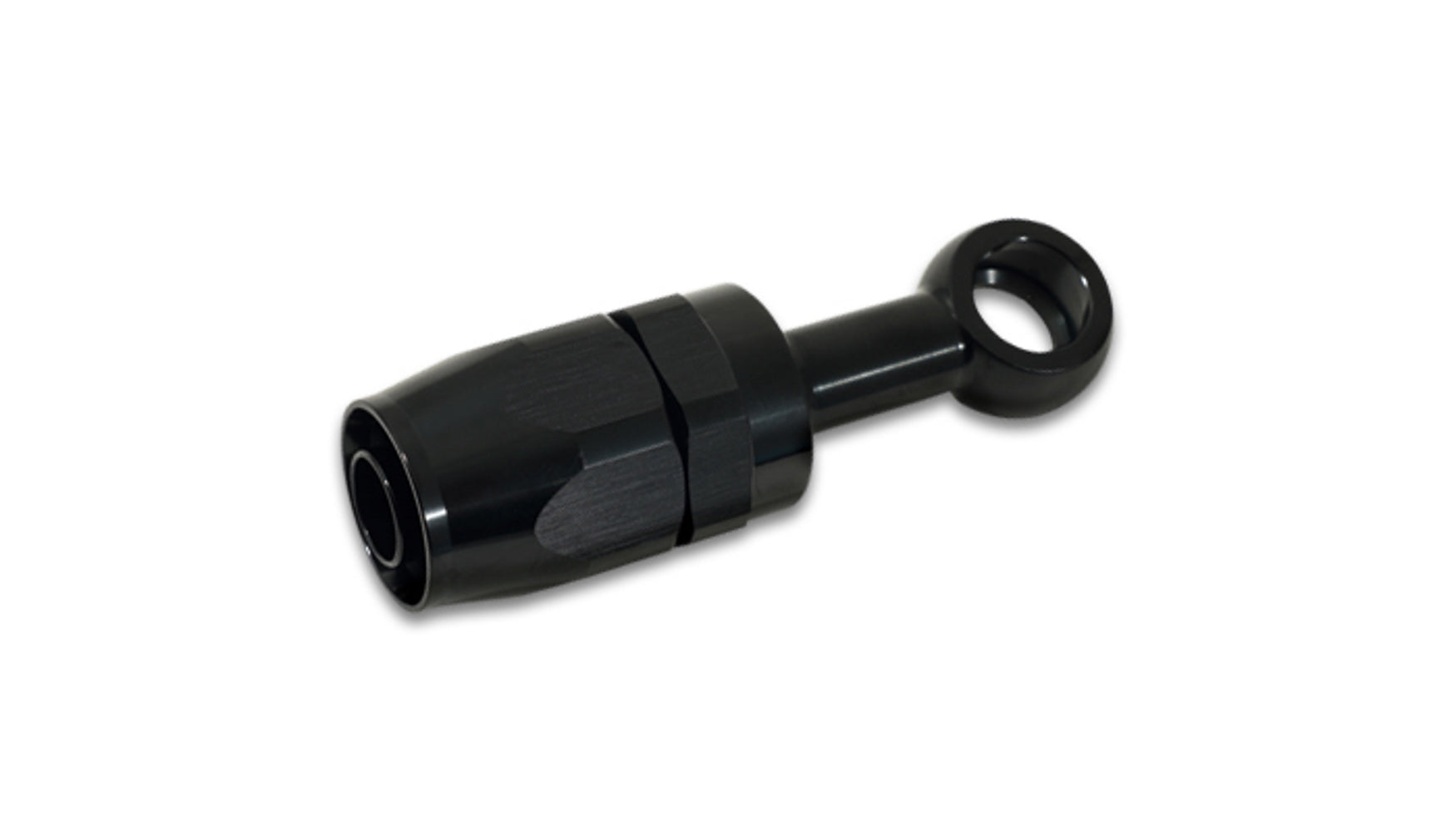 Fitting Hose End Straigh t Swivel Reusable -8 AN - 24086