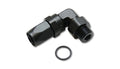 Male -12AN x 7/8-10 90 Degree Hose End Fitting - 24910