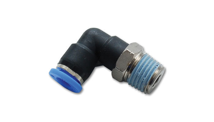 6mm Male Elbow One-Touch Fitting 1/8In Npt - 2667