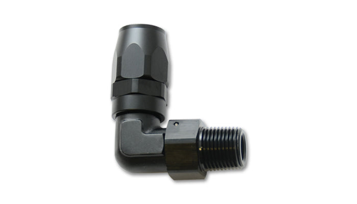 Male -6 x 9/16-18 90 Degree Hose End Fitting - 26902