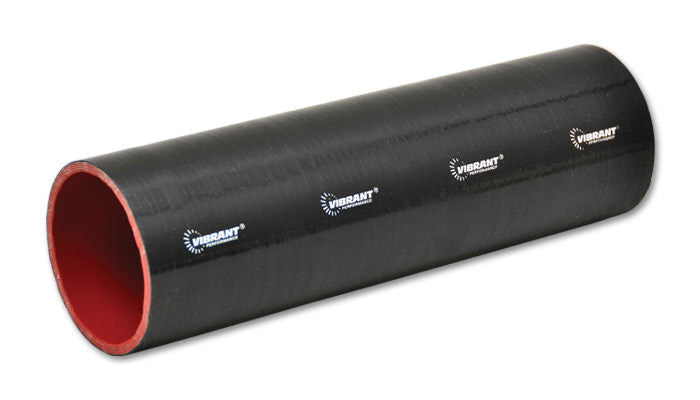 4 Ply Silicone Sleeve 1. 5in I.D. x 12in long - 27031
