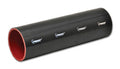 4 Ply Silicone Sleeve 1. 75in I.D. x 12in long - 27051