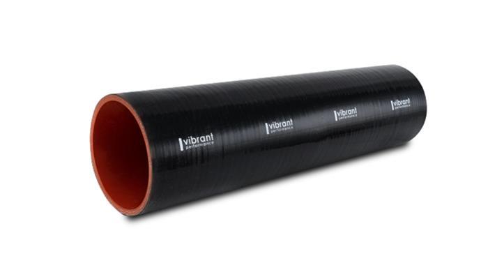 4 Ply Silicone Sleeve 2. 25in I.D. x 12in long - 27091