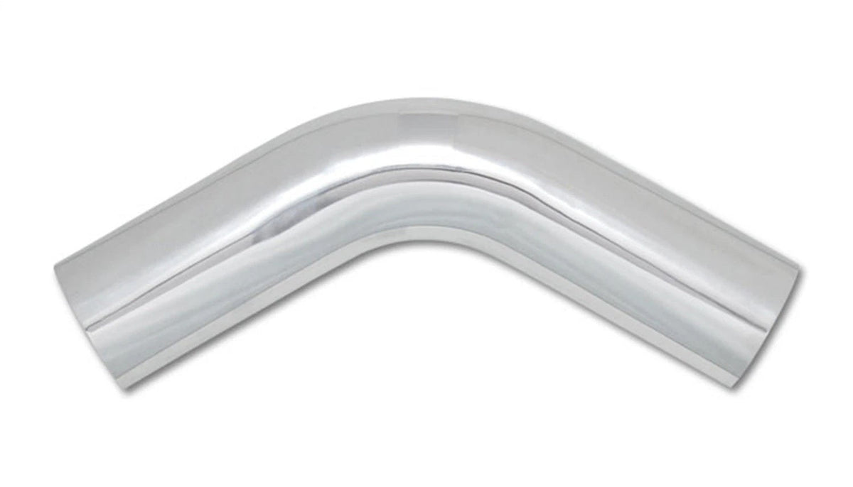 2in O.D. Aluminum 60 Deg ree Bend - Polished - 2814