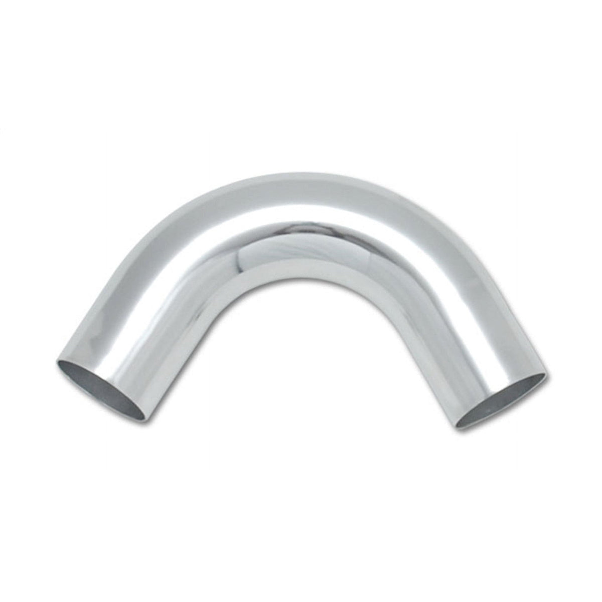 3in O.D. Aluminum 120 De gree Bend - Polished - 2827