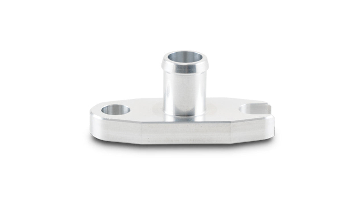 Oil Drain Flange 05/8in OD Male Neck - 28501
