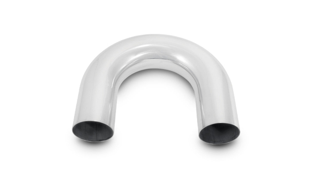 1.5in O.D. Aluminum U-Be nd - Polished - 2863