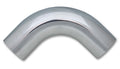 2.25In O.D. Aluminum 90 Degree Bend - Polished - 2887