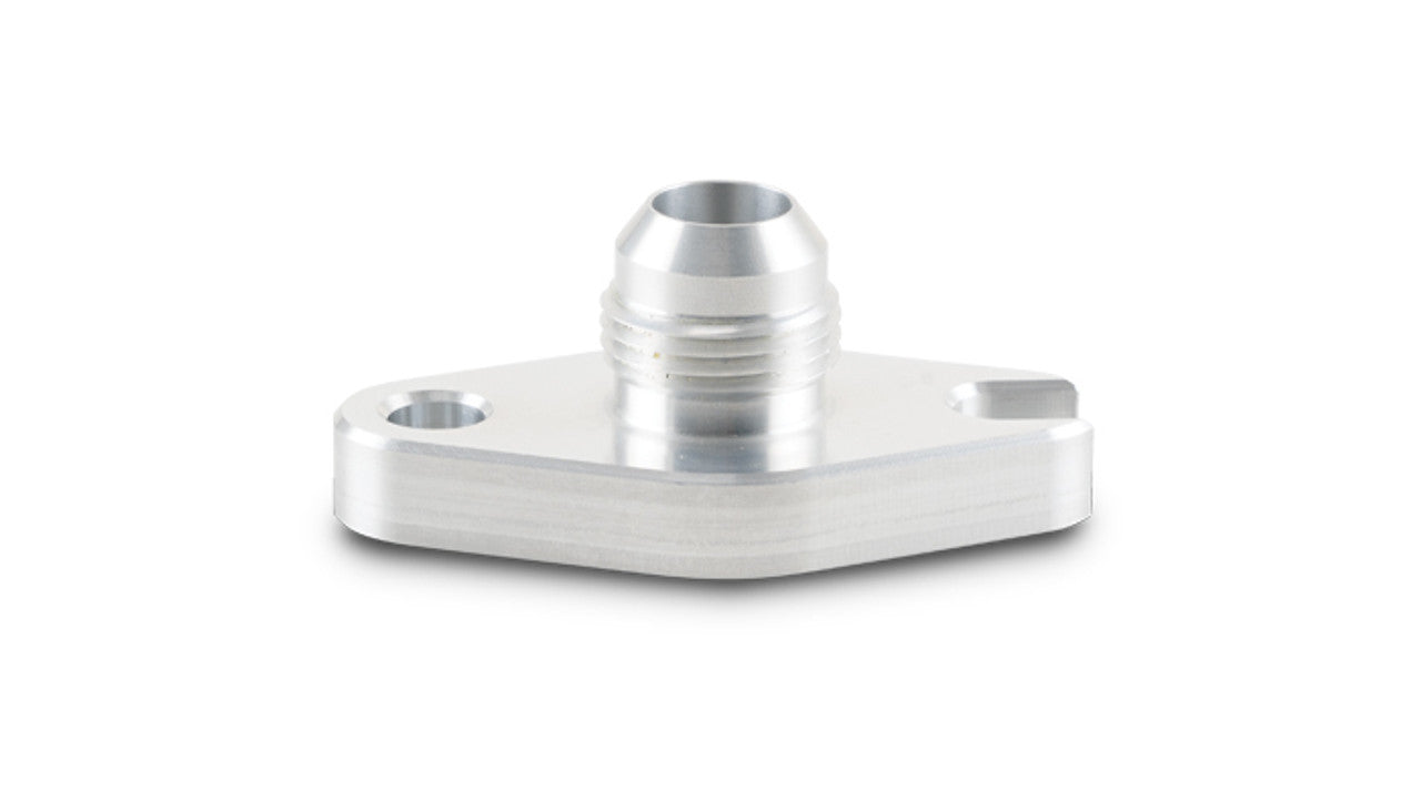 Oil Drain Flange with -10AN Male - 28995