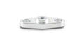 Oil Feed Flange For Use With T3/T4 and T04 - 28999