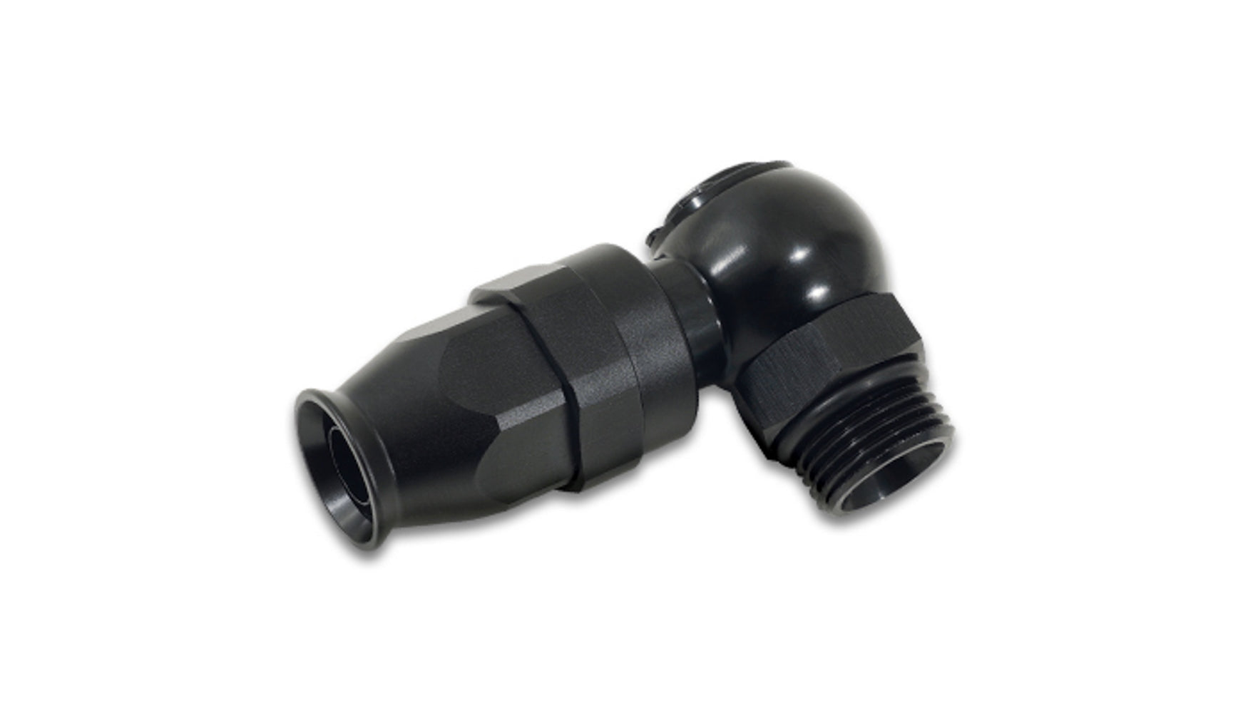 Banjo Hose End for PTFE Hose -8AN to -8 ORB - 29928