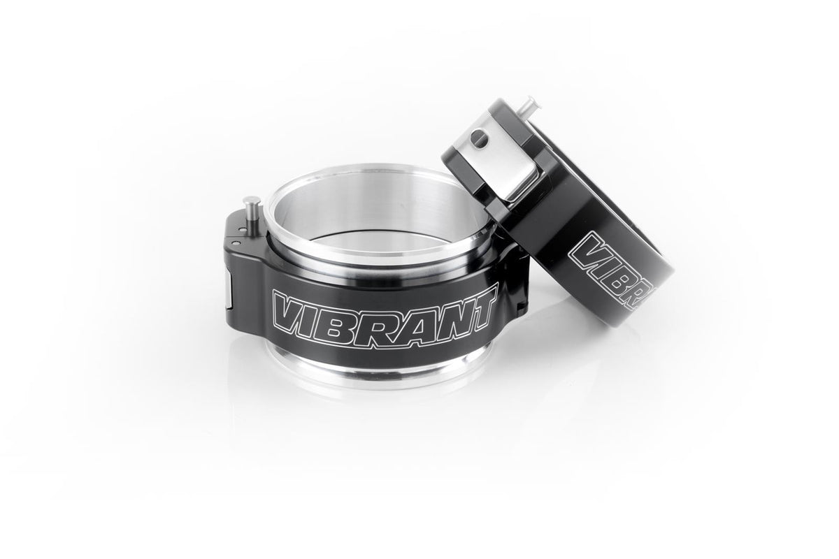 Clamp HD Tube 5.00 Billet Aluminum - 32540