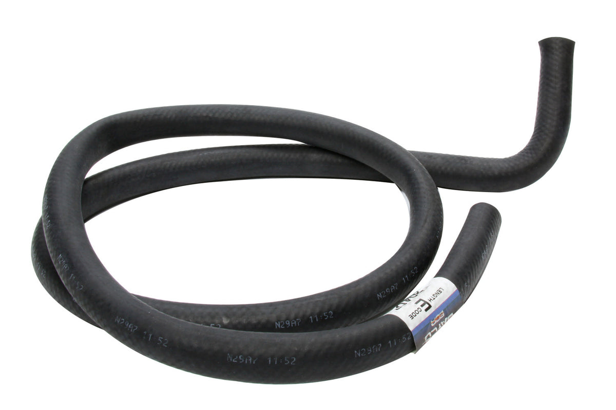 90 Degree 5/8 X 4 X 60in Molded Heater Hose - 099003