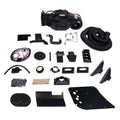 81-87 Chevy P/Up with/Factory Air - 755621