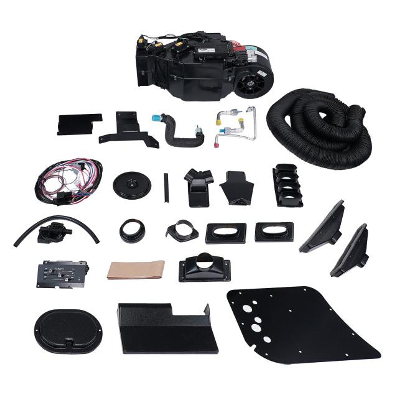 81-87 Chevy P/Up with/Factory Air - 755621