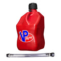 Motorsports Jug 5.5 Gal Red Square w/Hose - 3516CA