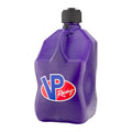 Motorsports Jug 5.5 Gal Translucent Purple Sq. - 3612CA