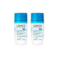 Uriage Eau Thermale Deodorant - Long-Lasting, Non-Staining, Alcohol-Free Antiperspirant for Sensitive Skin