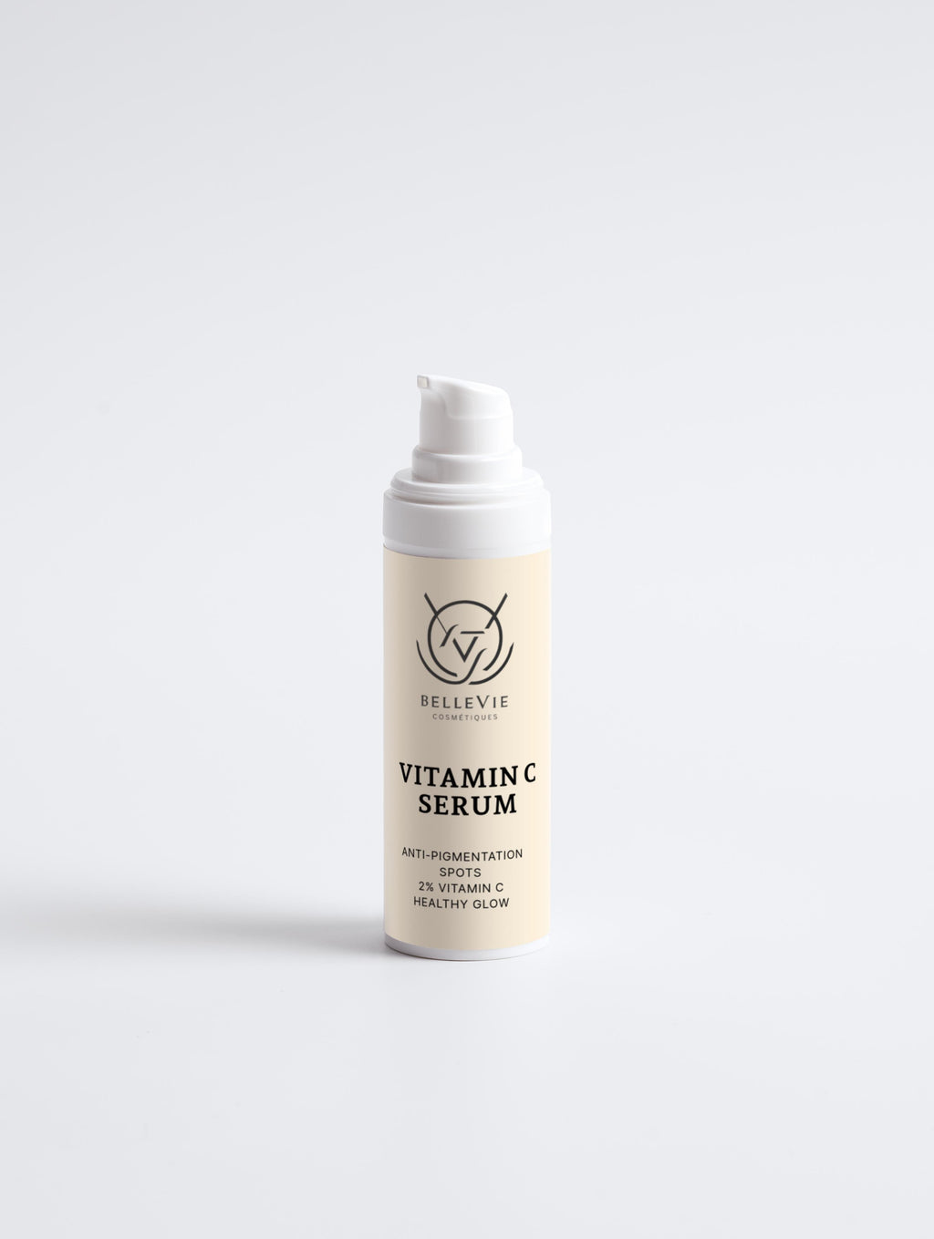Vitamin C Energising Booster 30ml – Radiance & Antioxidant Protection