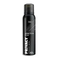 Privacy Deodorant Addiction Man - Long Lasting Men's Deodorant with Aromatic Wood Scent, 150 ml