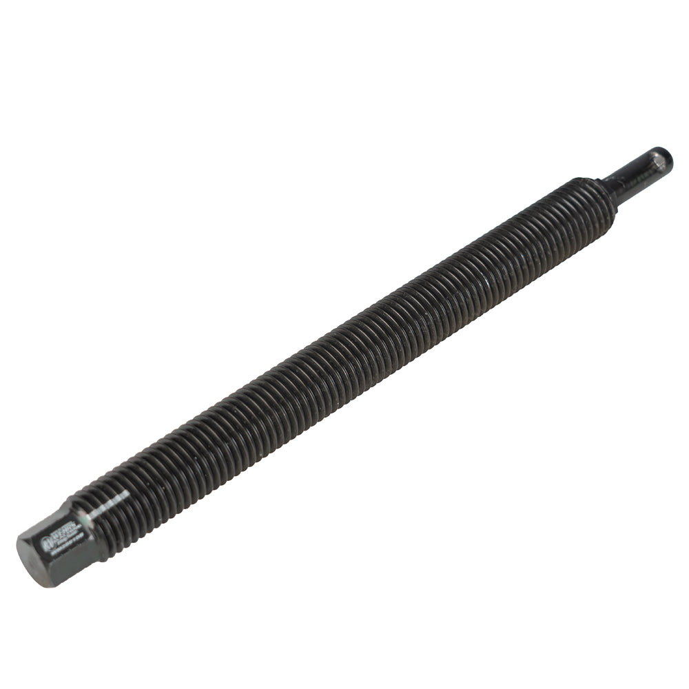 Screw Jack 1in-8 UNC 10in Long Swivel Cup