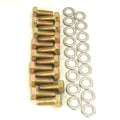 Bolt Kit For Alum 13/15 Centers (15pk .750 w/Was - P6137040
