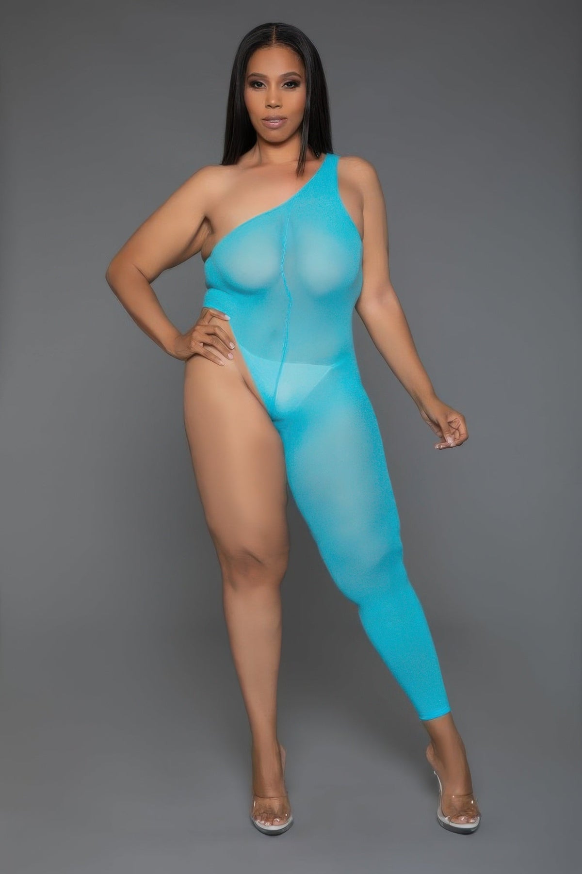 Tell Me You're Mine Bodystocking