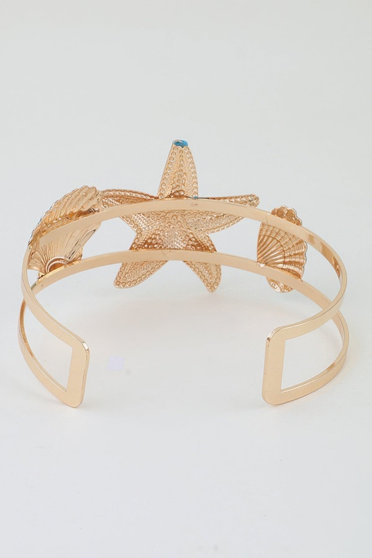 Under The Sea Open Arm Cuff