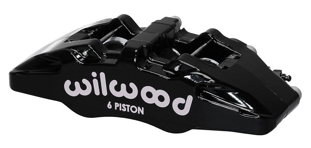 Caliper Forged 6-PISTON Pass S - 12013430BK