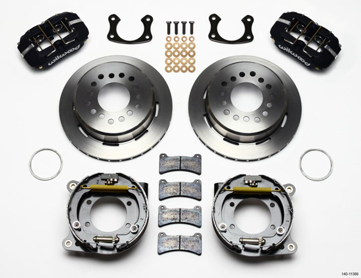 Dplp 11.00 P-brake Kit - 14011389
