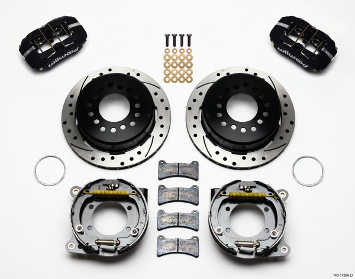 Dplp 11.00 P-brake Kit Dri - 14011399D
