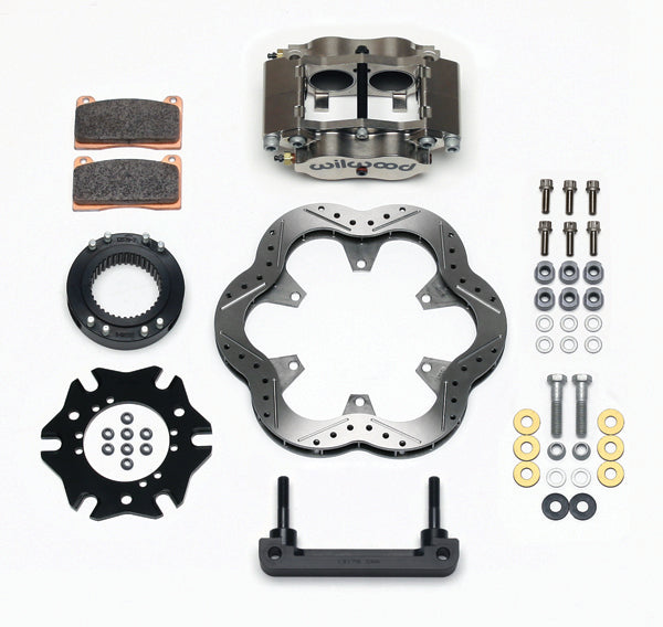 Dynapro Rear Inboard Midget Ki - 14011810