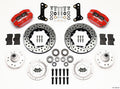 Front Kit Camaro/Nova 67-72 Dp-d - 14013202DR