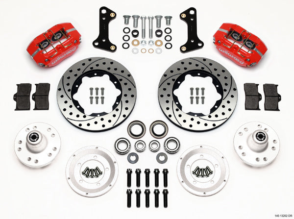Front Kit Camaro/Nova 67-72 Dp-d - 14013202DR