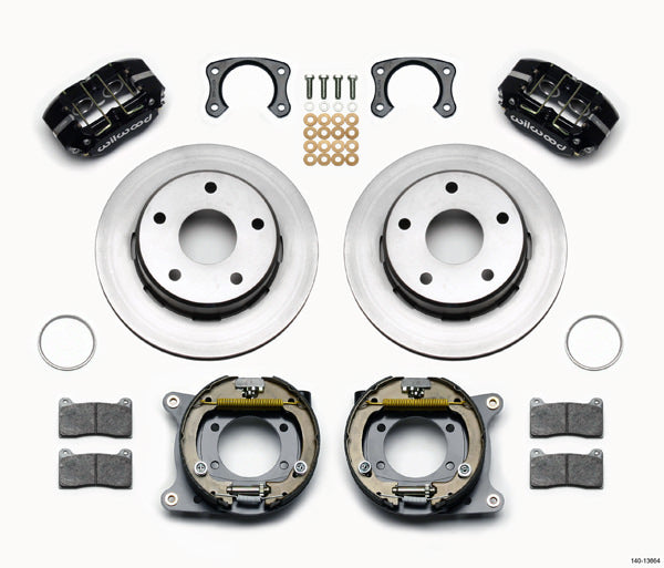 Park Brake Kit - 14013664
