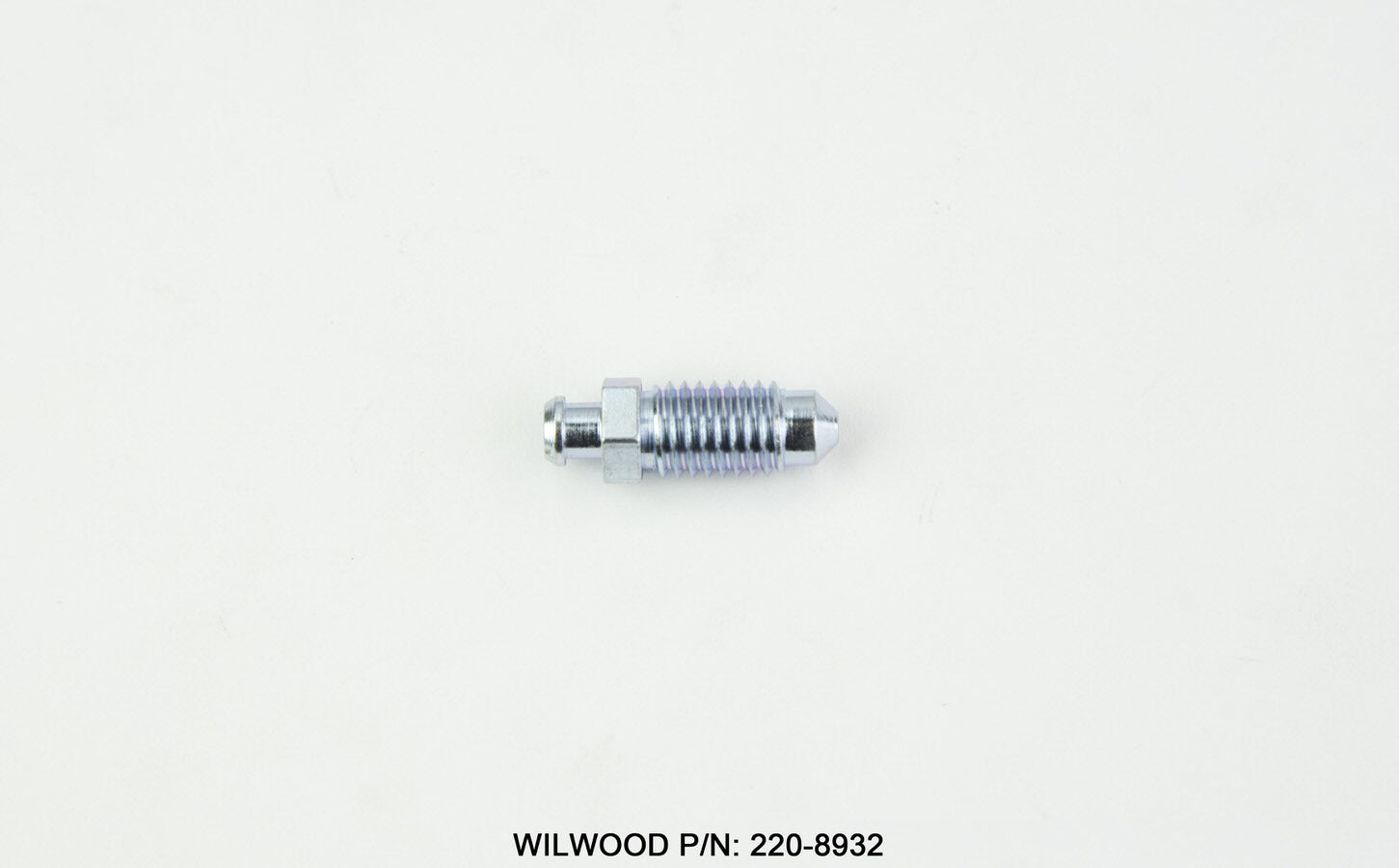 Bleeder Screw Kit M10 x 1.50 x 1.09 OAL - 2208932