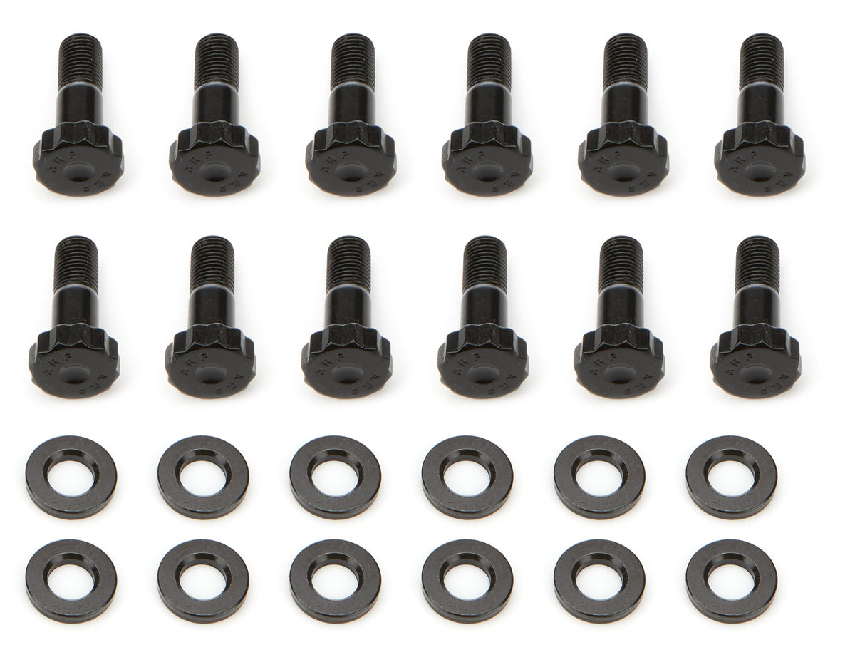 Bolt Kit-Thred. Ring Gea