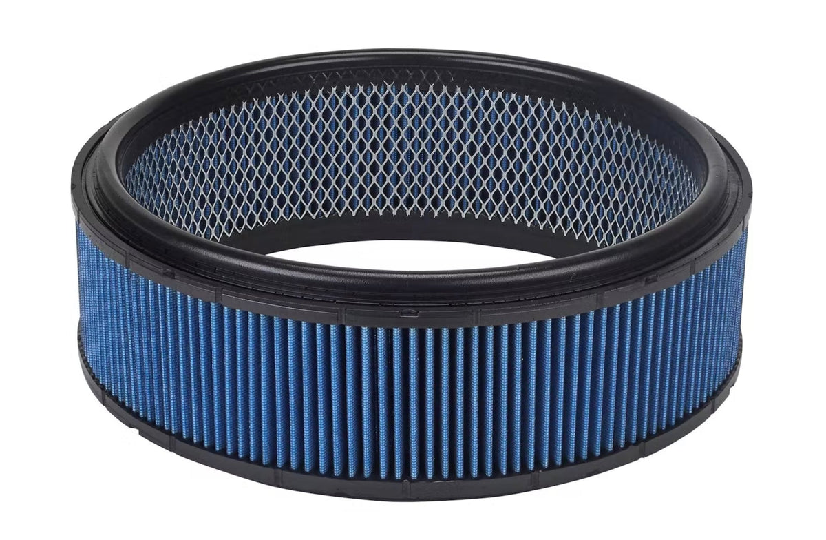 Classic Profile Filter 14x4 Perf Washable