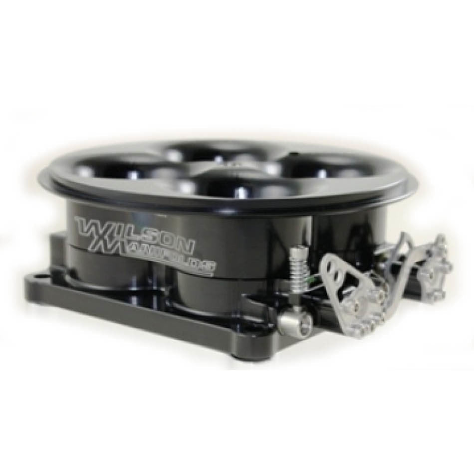 2320 CFM Billet Throttle Body 2.55 Bore 4500 Flg - 473255