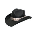 Peter Grimm Wesley - Straw Cowboy Hat