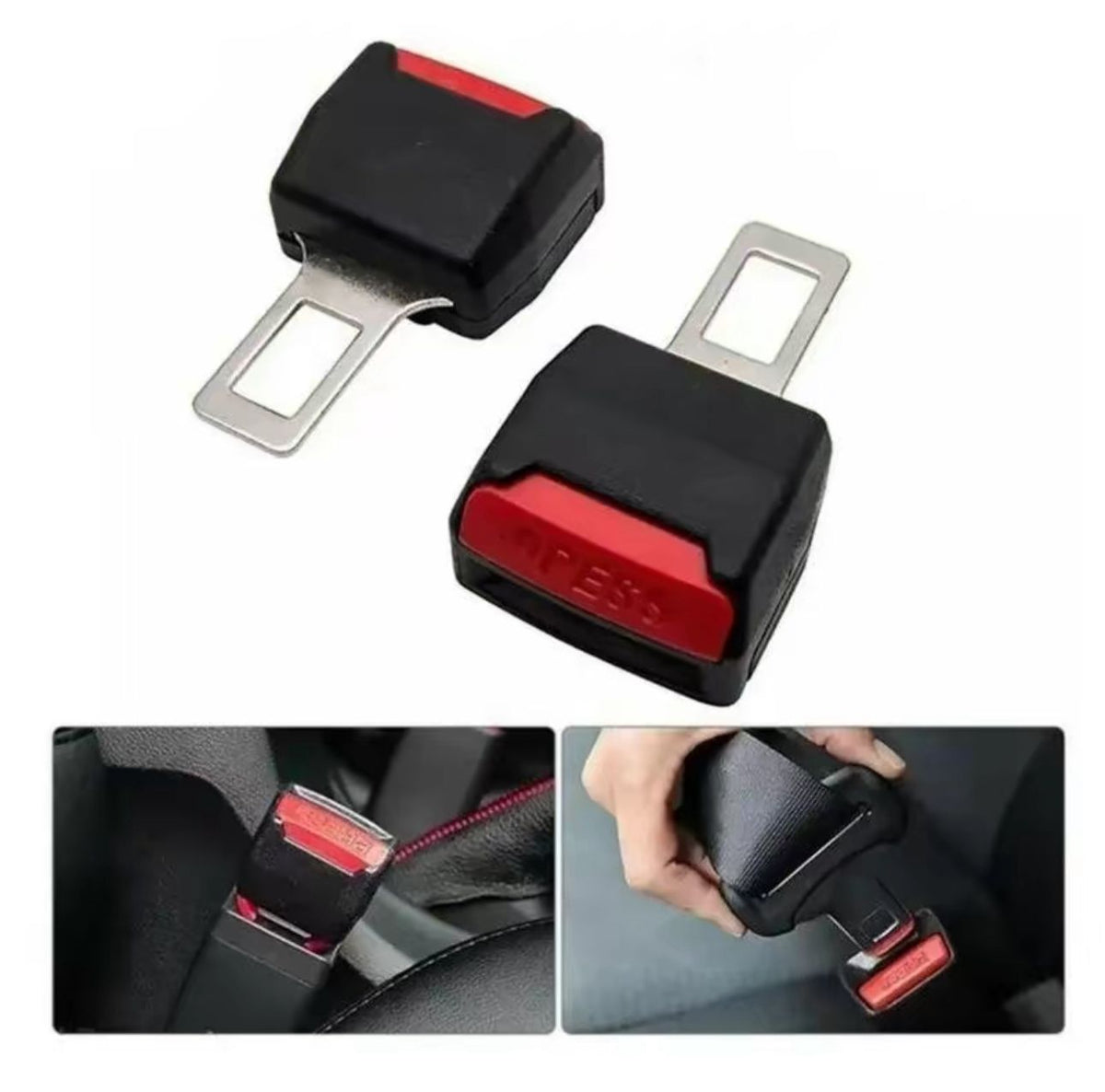 Seat Belt Extender