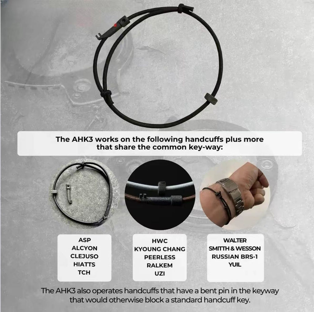 Survival Wrist Strap