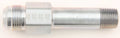 #12 Stl Long Oil Inlet Male Flare to 1/2 NPT - 488812