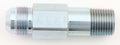 #12 Stl Short Oil Inlet Male Flare to 1/2 NPT - 488912