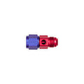 #8 to #8 Fem Fuel Press Adapter w/ 1/8 NPT Port - 700199